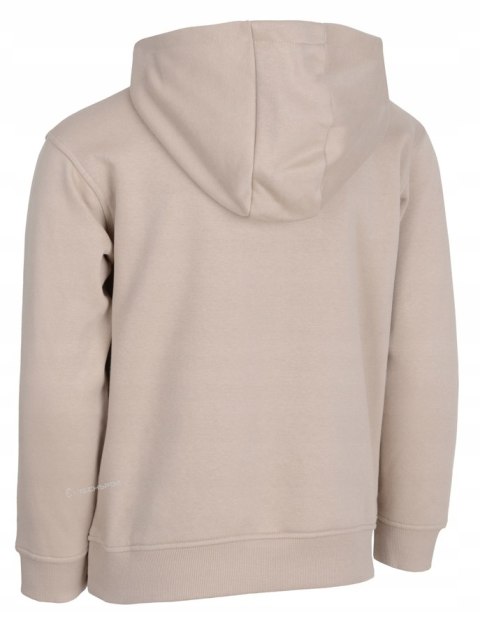 4F OCIEPLANA CHŁOPIĘCA JUNIORSKA BLUZA KANGURKA Z KAPTUREM / rozm 146