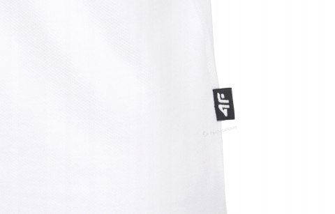 4F CHŁOPIĘCA KOSZULKA POLÓWKA POLO BAWEŁNA / rozm 164