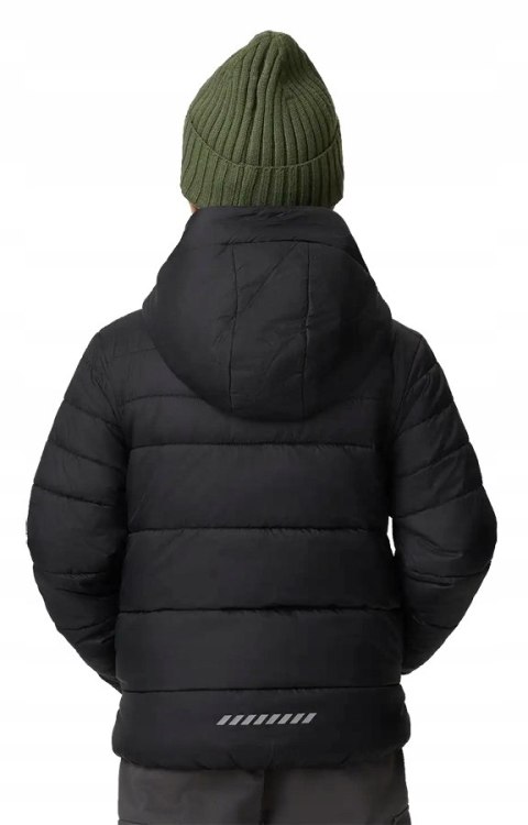 4F CHŁOPIĘCA KURTKA PUCHOWA PIKOWANA PRZEJŚCIOWA / rozm 140