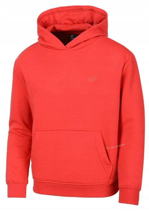 4F CHŁOPIĘCY DRES KOMPLET BLUZA KANGURKA SPODNIE / rozm 158