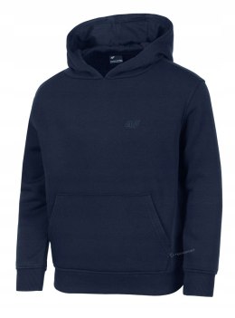 4F CHŁOPIĘCY DRES KOMPLET BLUZA KANGURKA SPODNIE / rozm 158