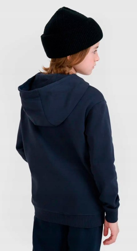 4F CHŁOPIĘCY DRES KOMPLET BLUZA KANGURKA SPODNIE / rozm 158