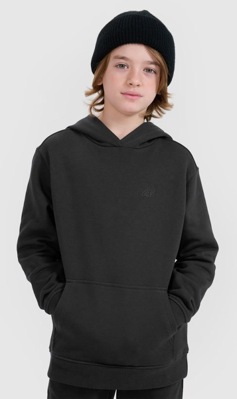 4F CHŁOPIĘCY DRES KOMPLET BLUZA KANGURKA SPODNIE / rozm 158