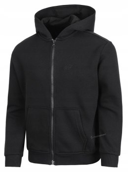 4F CHŁOPIĘCY DRES KOMPLET BLUZA ROZPINANA SPODNIE / rozm 158