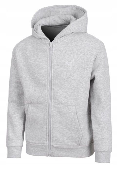 4F CHŁOPIĘCY DRES KOMPLET BLUZA ROZPINANA SPODNIE / rozm 158