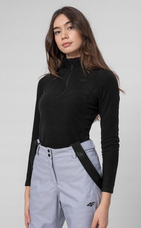 4F DAMSKI POLAR CIENKI BLUZA POLAROWA / rozm XL