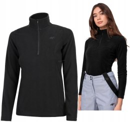 4F DAMSKI POLAR CIENKI BLUZA POLAROWA / rozm L