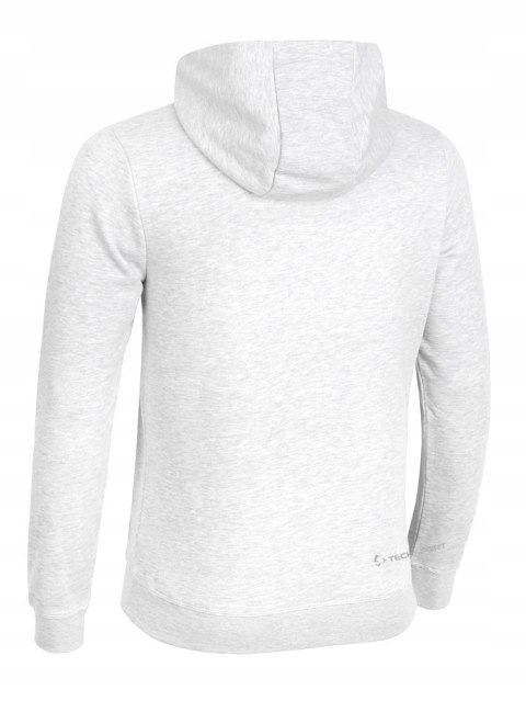 4F OCIEPLANA MĘSKA BLUZA DRESOWA Z KAPTUREM KANGURKA / rozm XXL