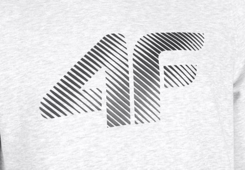 4F OCIEPLANA MĘSKA BLUZA DRESOWA Z KAPTUREM KANGURKA / rozm XXL