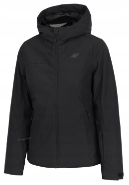 4F DAMSKA KURTKA OCIEPLANA ZIMOWA NARCIARSKA membrana / rozm L