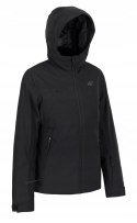 4F DAMSKA KURTKA OCIEPLANA ZIMOWA NARCIARSKA membrana / rozm L