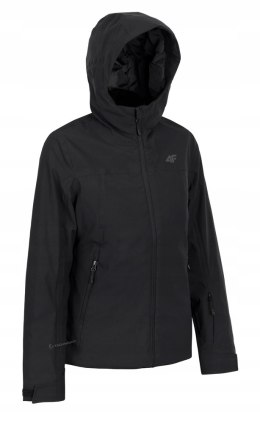 4F DAMSKA KURTKA OCIEPLANA ZIMOWA NARCIARSKA membrana / rozm L