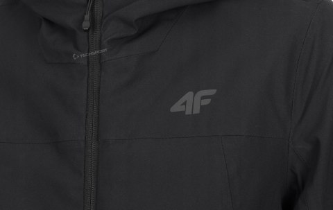 4F DAMSKA KURTKA OCIEPLANA ZIMOWA NARCIARSKA membrana / rozm L