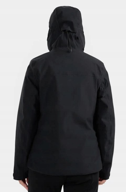 4F DAMSKA KURTKA OCIEPLANA ZIMOWA NARCIARSKA membrana / rozm L