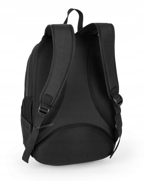 4F DUŻY PLECAK SPORTOWY SZKOLNY 3 KOMORY