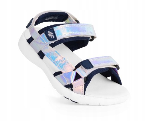 4F DZIEWCZĘCE SANDAŁY SPORTOWE / rozm 35