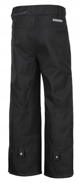 4F JUNIORSKIE SPODNIE NARCIARSKIE SNOWBOARDOWE membrana 8000 / rozm 164
