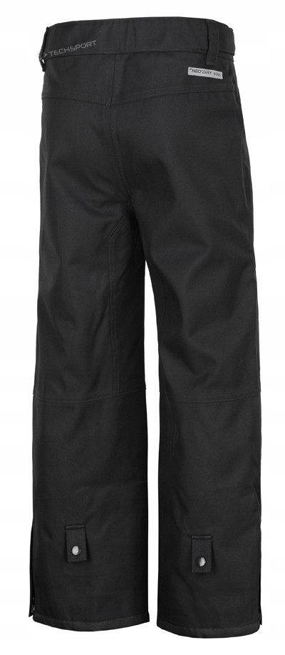 4F JUNIORSKIE SPODNIE NARCIARSKIE SNOWBOARDOWE membrana 8000 / rozm 164