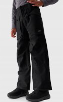4F JUNIORSKIE SPODNIE NARCIARSKIE SNOWBOARDOWE membrana 8000 / rozm 164