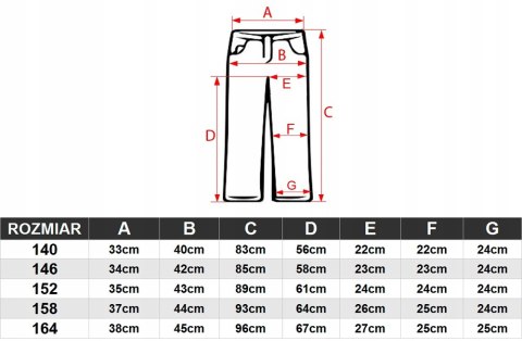 4F JUNIORSKIE SPODNIE NARCIARSKIE SNOWBOARDOWE membrana 8000 / rozm 164