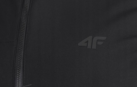 4F MĘSKA KAMIZELKA SOFTSHELLOWA BEZRĘKAWNIK / M