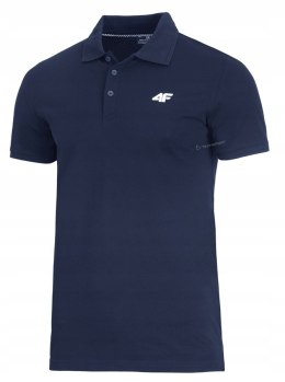 4F MĘSKA KOSZULKA POLO POLÓWKA BAWEŁNA / rozm XXXXXL 5XL