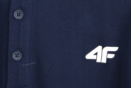 4F MĘSKA KOSZULKA POLO POLÓWKA BAWEŁNA / rozm XXXXXL 5XL