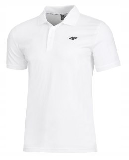 4F MĘSKA KOSZULKA POLO POLÓWKA BAWEŁNA / rozm XXXXXL 5XL