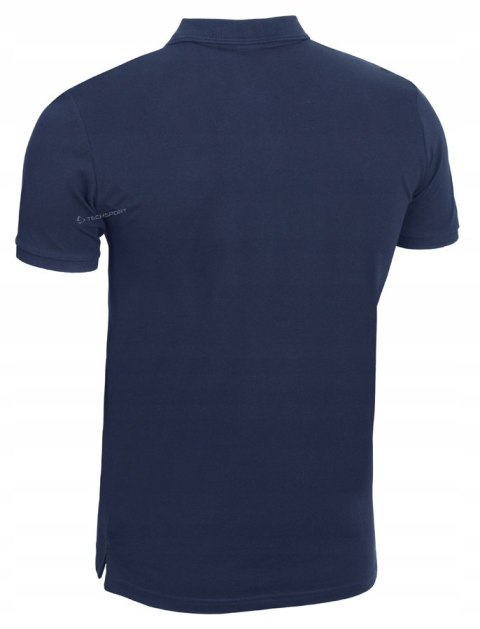 4F MĘSKA KOSZULKA POLO POLÓWKA BAWEŁNA / rozm L