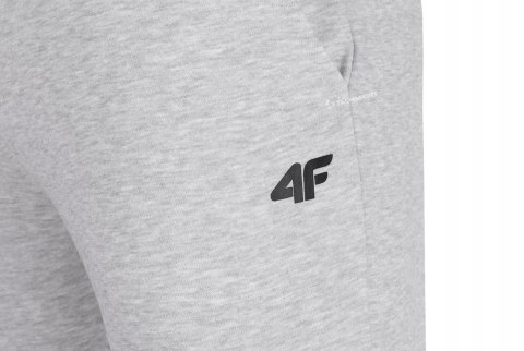 4F MĘSKIE SPODNIE DRESOWE DRESY BAWEŁNA / rozm XXL