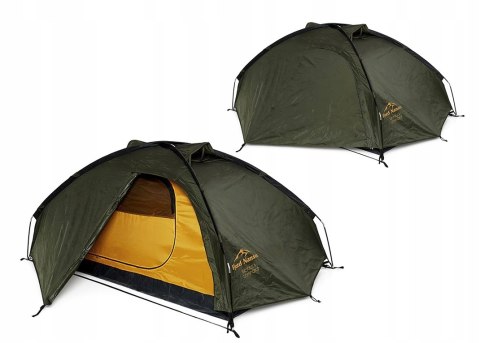 FJORD NANSEN SIERRA II COMFORT | NAMIOT 2-OSOBOWY | 3,6kg | 3000mm H20