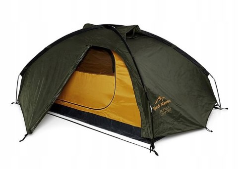 PROFESJONALNY NAMIOT 2-OSOBOWY FJORD NANSEN SIERRA II COMFORT | 3000mm H20