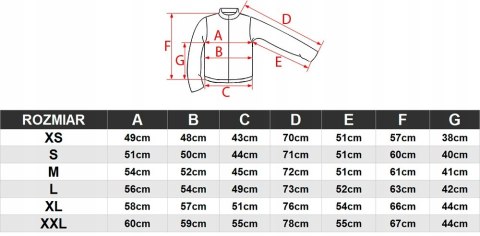 4F DAMSKA BLUZA BAWEŁNIANA NA ZAMEK / rozm XS