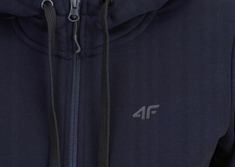 4F DAMSKI DRES BAWEŁNA KOMPLET BLUZA SPODNIE / XS