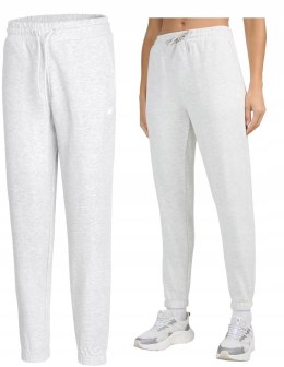 4F DAMSKIE SPODNIE DRESOWE BAWEŁNA JOGGERY / rozm L