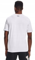 UNDER ARMOUR BAWEŁNA T-SHIRT KOSZULKA / rozm XL