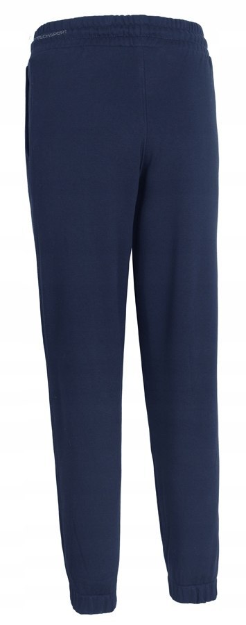 4F DAMSKIE SPODNIE DRESOWE BAWEŁNA JOGGERY / rozm XL