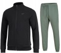 4F MĘSKI DRES BAWEŁNA KOMPLET BLUZA SPODNIE / rozm XXL