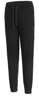 4F DAMSKIE SPODNIE DRESOWE BAWEŁNA JOGGERY / rozm XXXL 3XL