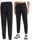 4F DAMSKIE SPODNIE DRESOWE BAWEŁNA JOGGERY / rozm XL