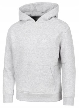 4F CHŁOPIĘCY DRES KOMPLET BLUZA KANGURKA SPODNIE / rozm 140