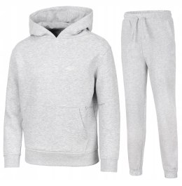 4F CHŁOPIĘCY DRES KOMPLET BLUZA KANGURKA SPODNIE / rozm 146