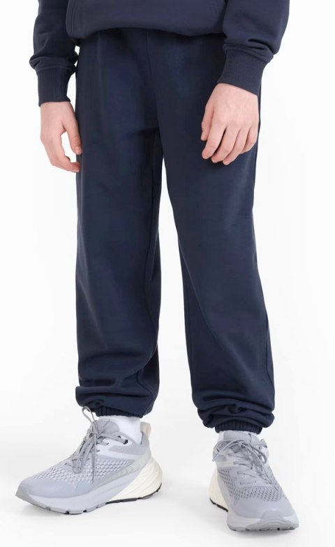 4F CHŁOPIĘCY DRES KOMPLET BLUZA ROZPINANA SPODNIE / rozm 164