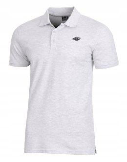 4F MĘSKA KOSZULKA POLO POLÓWKA BAWEŁNA / rozm XXXL 3XL
