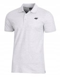 4F MĘSKA KOSZULKA POLO POLÓWKA BAWEŁNA / rozm XXXL 3XL