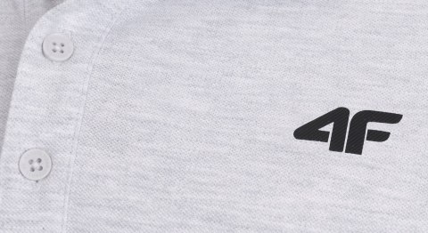 4F MĘSKA KOSZULKA POLO POLÓWKA BAWEŁNA / rozm XXXL 3XL