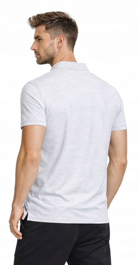 4F MĘSKA KOSZULKA POLO POLÓWKA BAWEŁNA / rozm XXXL 3XL