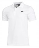 4F MĘSKA KOSZULKA POLO POLÓWKA BAWEŁNA / rozm XXXXL 4XL