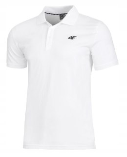 4F MĘSKA KOSZULKA POLO POLÓWKA BAWEŁNA / rozm XXXXL 4XL