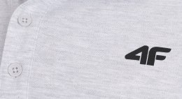 4F MĘSKA KOSZULKA POLO POLÓWKA BAWEŁNA / rozm XXXXL 4XL